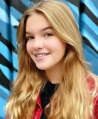 Actress Mia Talerico