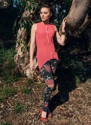 Trieste Kelly Dunn Body Measurements