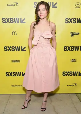 Trieste Kelly Dunn Height Weight Stats