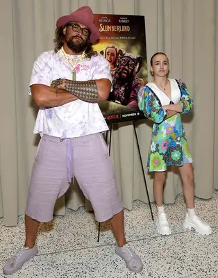 Marlow Barkley Height Weight Shoe Size