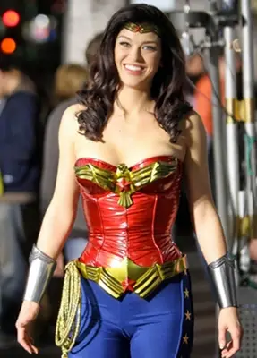 Adrianne Palicki Height Body Figure Shape