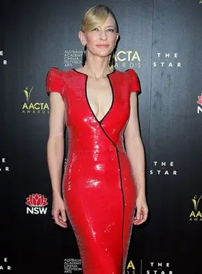Cate Blanchett Body Measurements