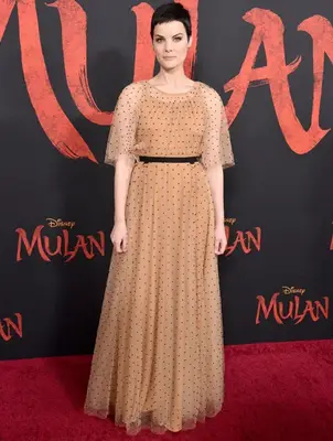 Jaimie Alexander Height Weight Shoe Size