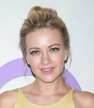 Actress Meredith Hagner