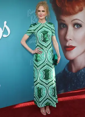 Nicole Kidman Height Weight Shoe Size