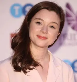 Actress Claudia Jessie