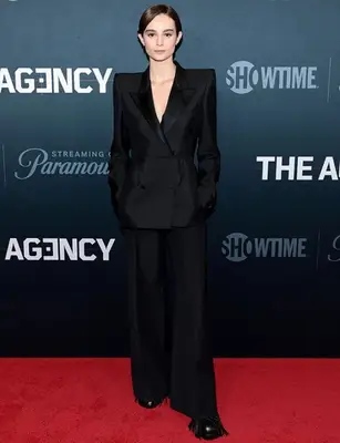 Saura Lightfoot-Leon Body Measurements Statistics