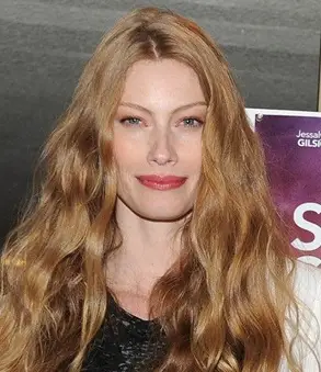 Actress and Model Alyssa Sutherland