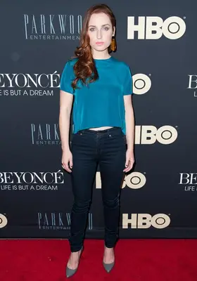 Zoe Lister-Jones Body Measurement Stats