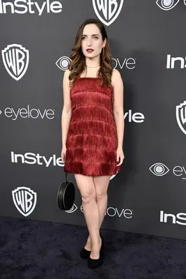 Zoe Lister-Jones Height Weight Facts