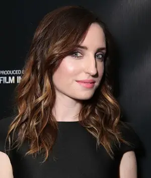 Actress Zoe Lister-Jones