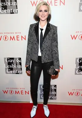 Actress Evan Rachel Wood