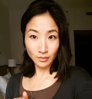 Actress Kae Alexander