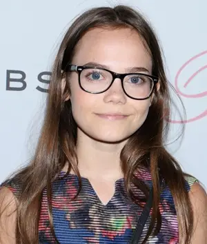 Actress Oona Laurence