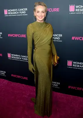 Sharon Stone Body Measurements Statistics