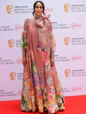 Zawe Ashton Height Weight Measurements