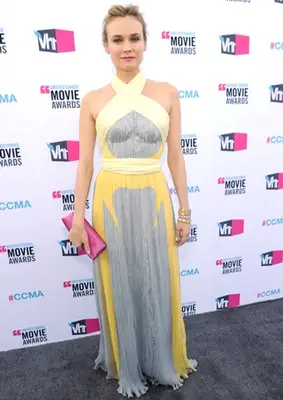 Diane Kruger Body Measurements Height Weight