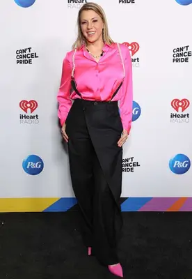 Jodie Sweetin Height Weight Shoe Size