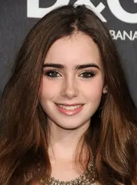 Lily Collins