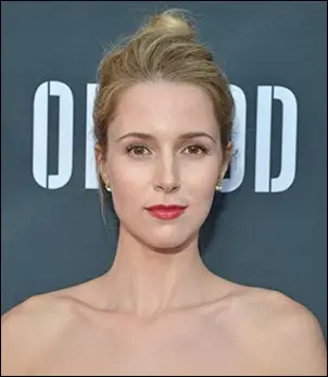 Actress Alona Tal