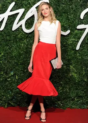 Tamsin Egerton Height Weight Bio