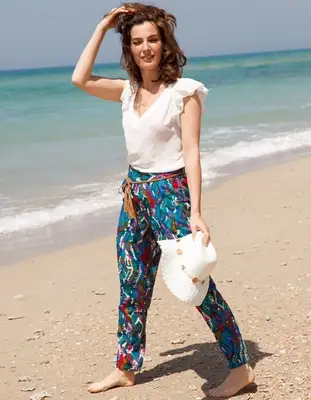 Ayelet Zurer Body Measurements Statistics