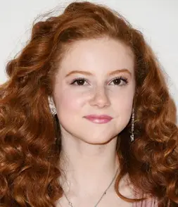 Actress Francesca Capaldi