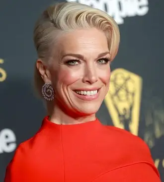 Actress Hannah Waddingham