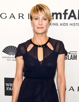 Robin Wright Body Measurements