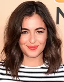 Alanna Masterson