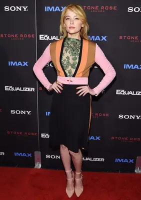 Haley Bennett Body Measurements Bra Size