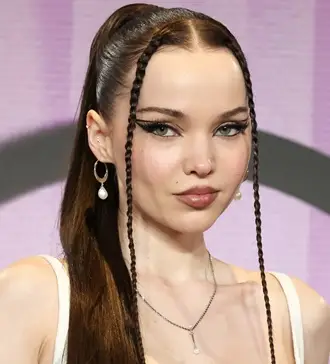 Actress Dove Cameron