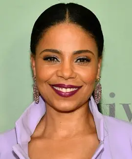 Actress Sanaa Lathan
