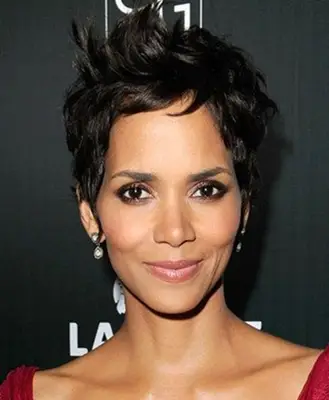 Halle Berry Favorite Things Movie Food Perfume Color Bio