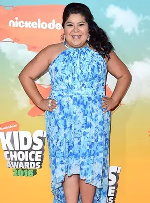 Raini Rodriguez Body Measurements Height Weight