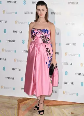 Daisy Edgar-Jones Height Weight Stats