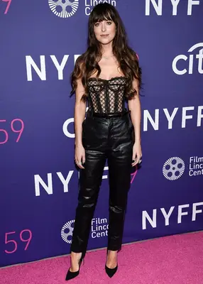 Dakota Johnson Body Measurements Stats