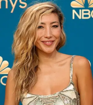Actress Dichen Lachman