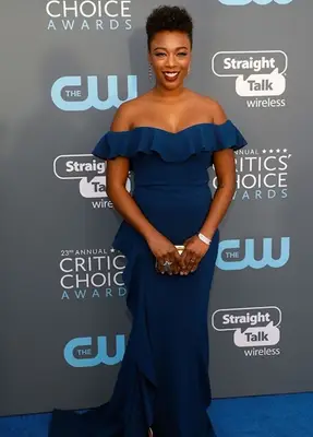 Actress Samira Wiley