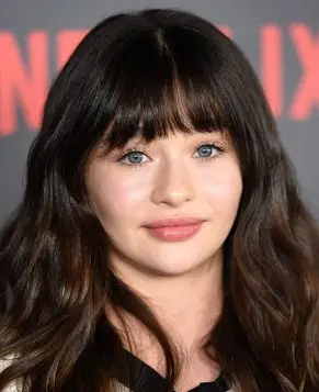 Actress Malina Weissman