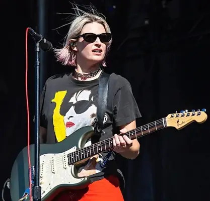 Emily Armstrong Body Measurements Stats