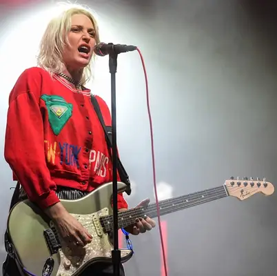 Emily Armstrong Height Weight Bio