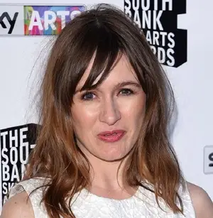 Actress Emily Mortimer
