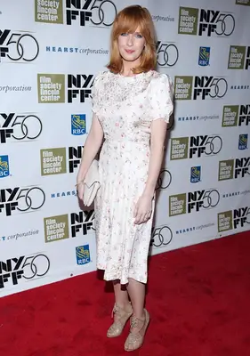 Kelly Reilly Body Measurements and Net Worth