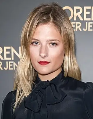 Actress Louisa Jacobson