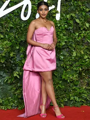 Charithra Chandran Height Weight Facts