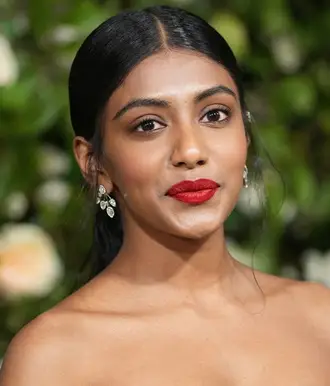 Actress Charithra Chandran