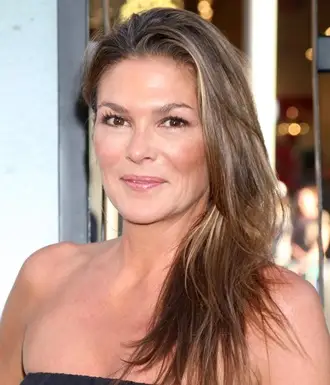 Actress Paige Turco