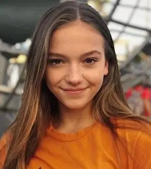 Actress Jayden Bartels