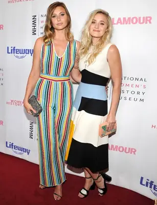 AJ Michalka Measurements and Facts